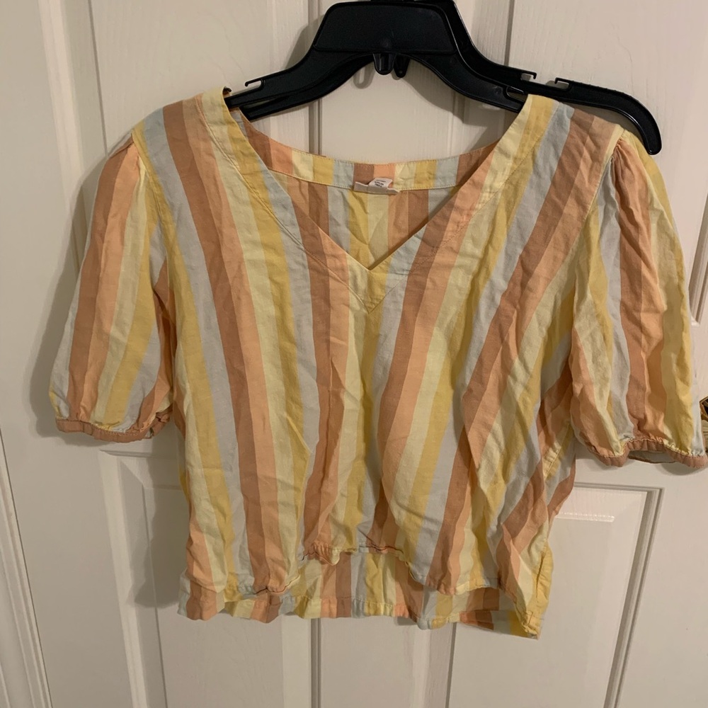 ANA Shirt (Would need to be ironed)